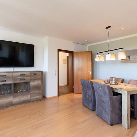 Apartmán Haus Am Yachthafen Seglerhafen Cuxhaven Exteriér fotografie