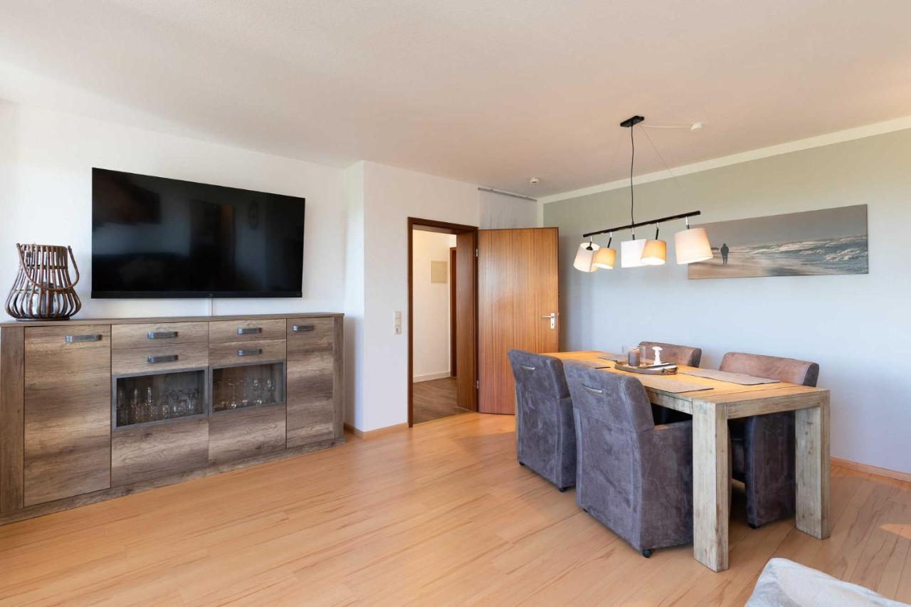 Apartmán Haus Am Yachthafen Seglerhafen Cuxhaven Exteriér fotografie