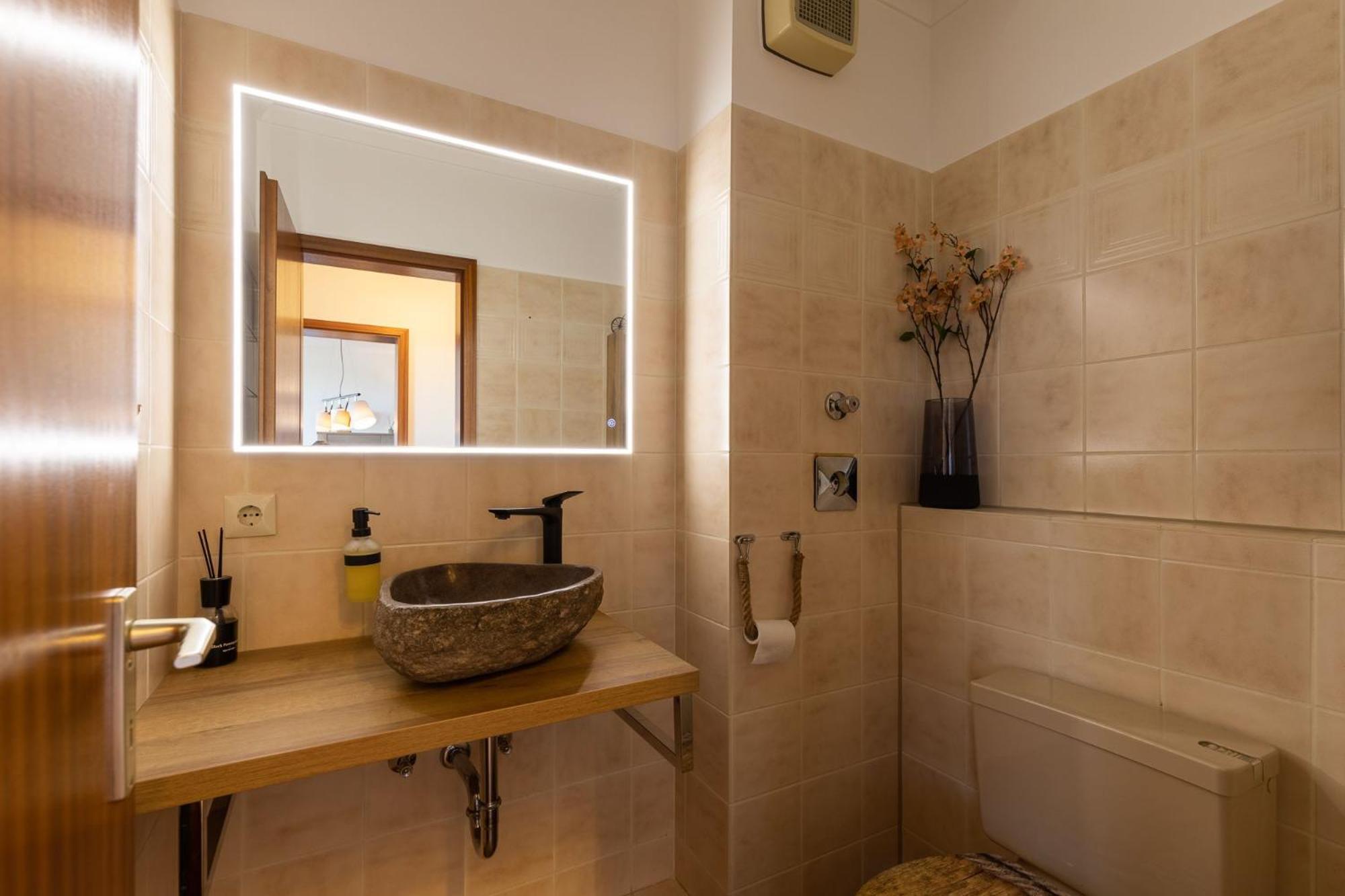 Apartmán Haus Am Yachthafen Seglerhafen Cuxhaven Exteriér fotografie